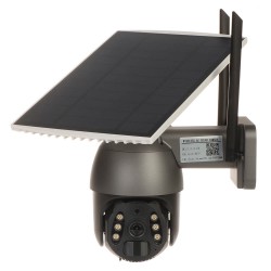 4G TUYA-S2B 4G/LTE-3 M SOLAR 4G PT CAMERA