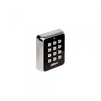 DAHUA ASR1101M-D Αντιβανδαλιστικός Καρταναγνώστης με πληκτρολόγιο