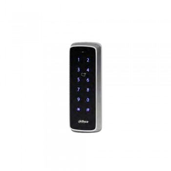 DAHUA ASR1201D-D Slim Water-proof RFID Reader Καρταναγνώστης με πληκτρολόγιο