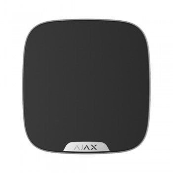 AJAX BRANDPLATE FOR STREET SIREN DOUBLE DECK BLACK