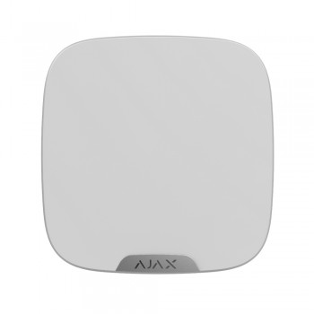 AJAX BRANDPLATE FOR STREET SIREN DOUBLE DECK WHITE