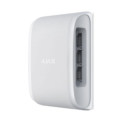 AJAX DUAL CURTAIN OUTDOOR
