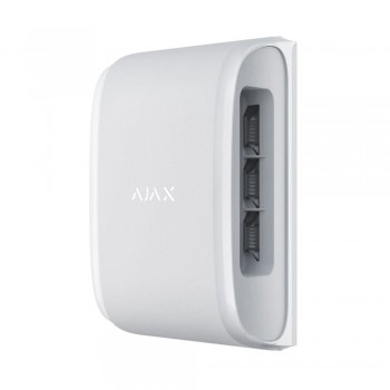 AJAX DUAL CURTAIN OUTDOOR