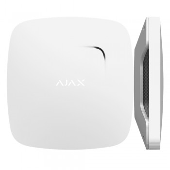 AJAX FIRE PROTECT WHITE