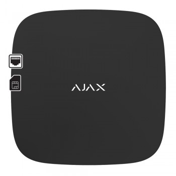 AJAX  HUB BLACK