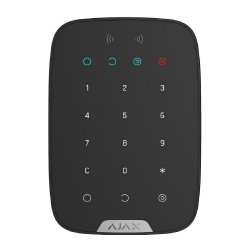 AJAX KEYPAD PLUS BLACK