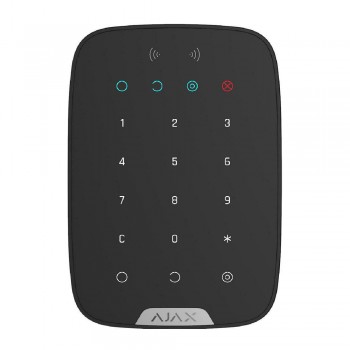 AJAX KEYPAD PLUS BLACK