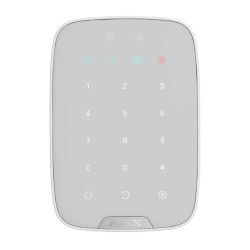AJAX KEYPAD PLUS WHITE