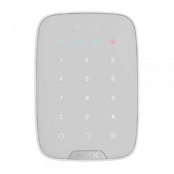 AJAX KEYPAD PLUS WHITE