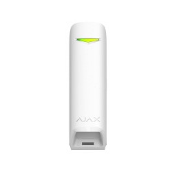 AJAX MOTION PROTECT CURTAIN WHITE