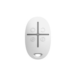 AJAX SPACE CONTROL WHITE