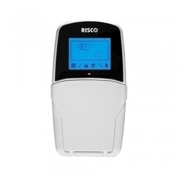 RISCO RP432KP0000A LightSYS LCD Πληκτρολόγιο