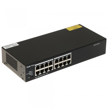 RUIJIE REYEE RG-ES116G-L 16-Port Gigabit Unmanaged Switch