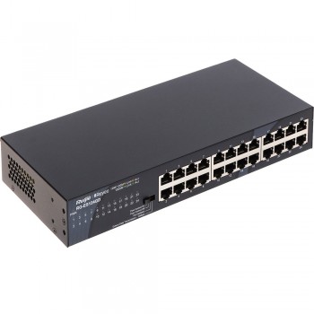 RUIJIE REYEE RG-ES124GD 24-Port Gigabit Unmanaged Switch