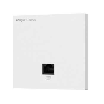 RUIJIE REYEE RG-RAP1201 Dual Band Wi-Fi 5, 1267 Mbps Wall-Mounted Indoor Access Point